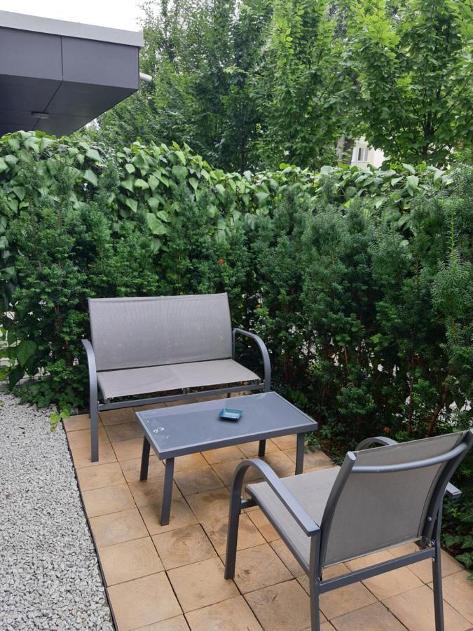 Apartamenty Dom Saski 10 Minut Od Centrum Warszawy وارسو المظهر الخارجي الصورة
