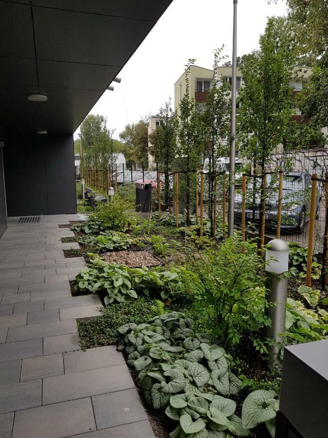 Apartamenty Dom Saski 10 Minut Od Centrum Warszawy وارسو المظهر الخارجي الصورة